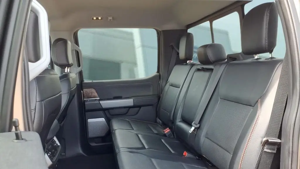 2023 Ford F-250 Super Duty Platinum