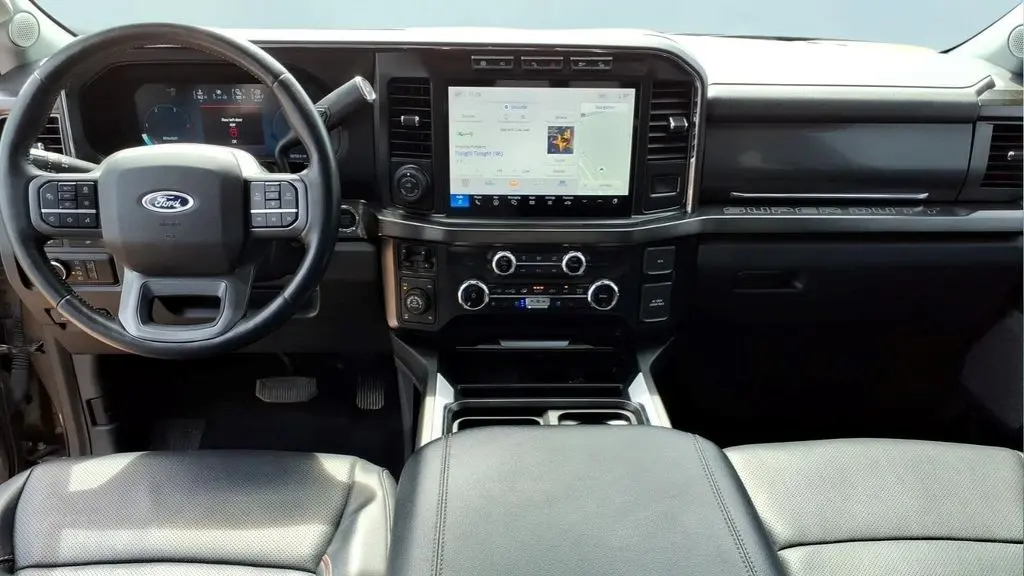 2023 Ford F-250 Super Duty Platinum