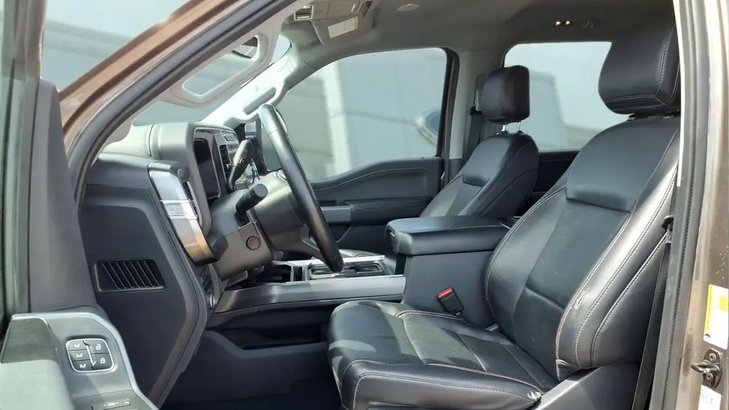 2023 Ford F-250 Super Duty Platinum