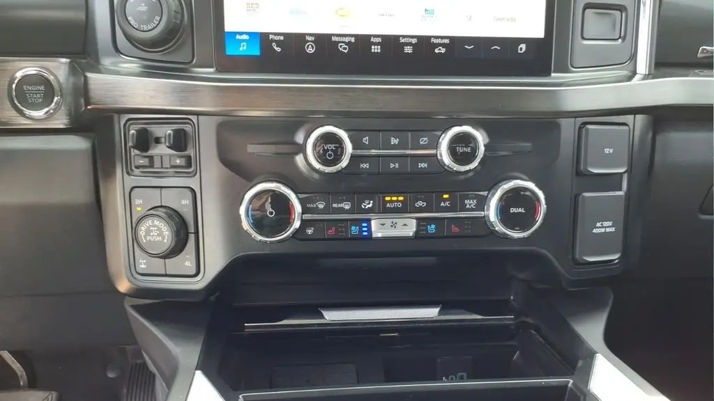2023 Ford F-250 Super Duty Platinum