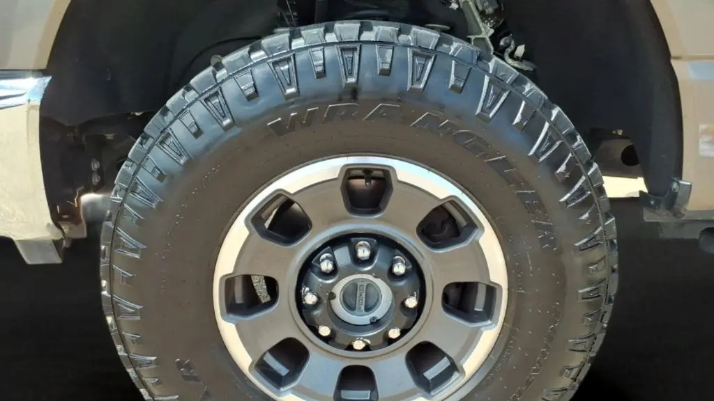 2023 Ford F-250 Super Duty Platinum