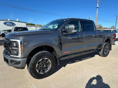 2023 Ford F-250 Super Duty 4X4 King Ranch 4DR Crew Cab 6.8 FT. SB Pickup