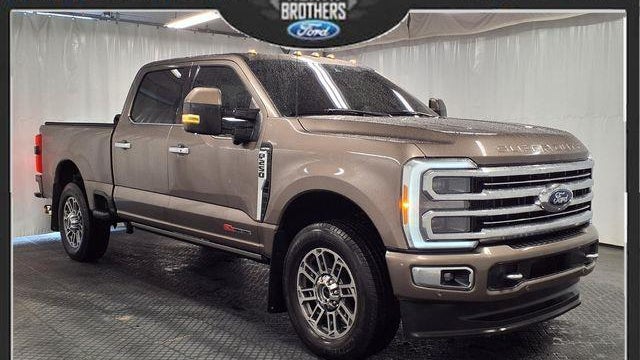 Preowned 2023 Ford F-250 Super Duty King Ranch for Sale