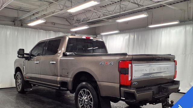 2023 Ford F-250 Super Duty King Ranch