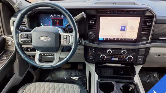 2023 Ford F-250 Super Duty King Ranch