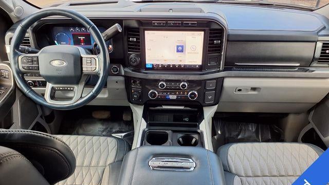 2023 Ford F-250 Super Duty King Ranch