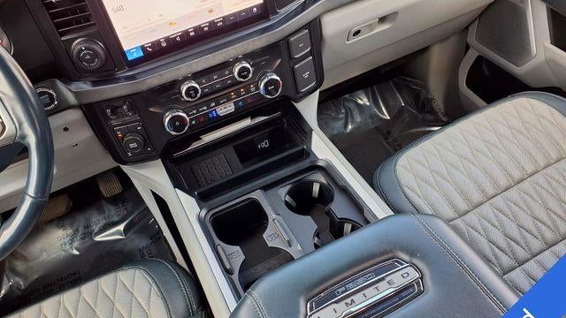 2023 Ford F-250 Super Duty King Ranch