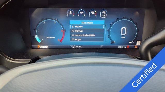2023 Ford F-250 Super Duty King Ranch