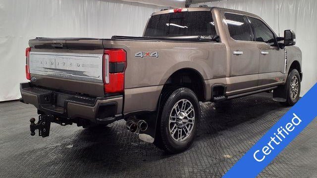 2023 Ford F-250 Super Duty King Ranch