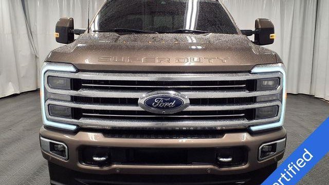 2023 Ford F-250 Super Duty King Ranch