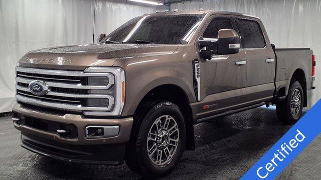 2023 Ford F-250 Super Duty King Ranch