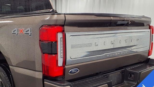 2023 Ford F-250 Super Duty King Ranch