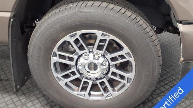 2023 Ford F-250 Super Duty King Ranch