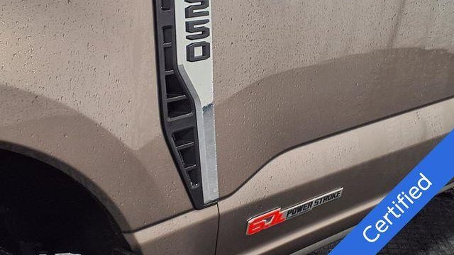 2023 Ford F-250 Super Duty King Ranch
