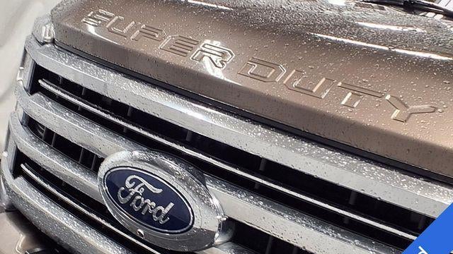 2023 Ford F-250 Super Duty King Ranch