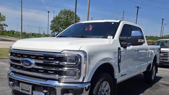 Preowned 2023 Ford F-250 Super Duty Platinum for Sale