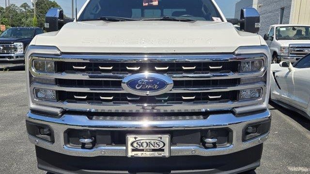 2023 Ford F-250 Super Duty Platinum