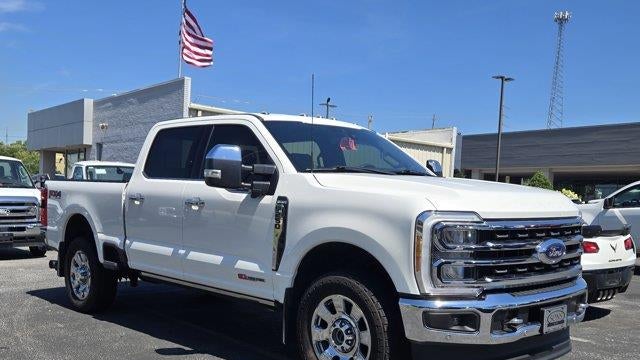 2023 Ford F-250 Super Duty Platinum