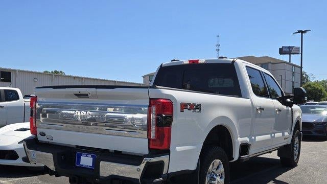 2023 Ford F-250 Super Duty Platinum
