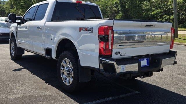 2023 Ford F-250 Super Duty Platinum