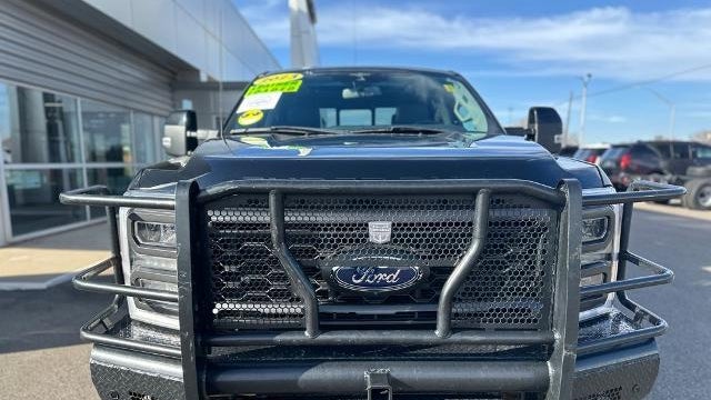 2023 Ford F-250 Super Duty XLT