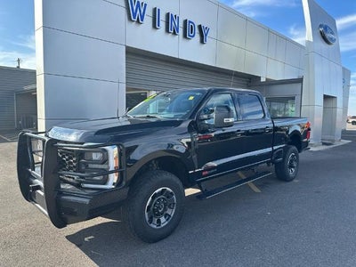 2023 Ford F-250 Super Duty 4X4 Lariat 4DR Crew Cab 6.8 FT. SB Pickup