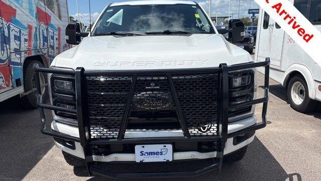 2023 Ford F-250 Super Duty King Ranch