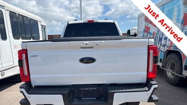 2023 Ford F-250 Super Duty King Ranch