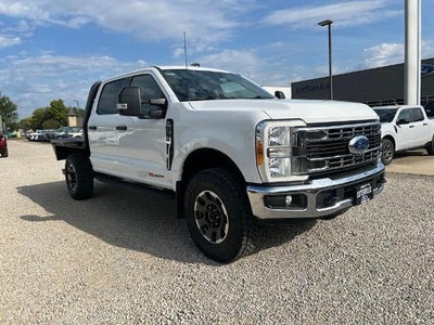 2023 Ford F-250 Super Duty 4X4 XLT 4DR Crew Cab 6.8 FT. SB Pickup