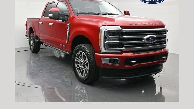 Preowned 2023 Ford F-250 Super Duty Limited for Sale