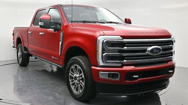 2023 Ford F-250 Super Duty Limited