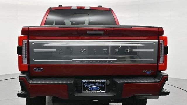 2023 Ford F-250 Super Duty Limited
