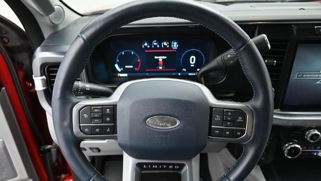 2023 Ford F-250 Super Duty Limited