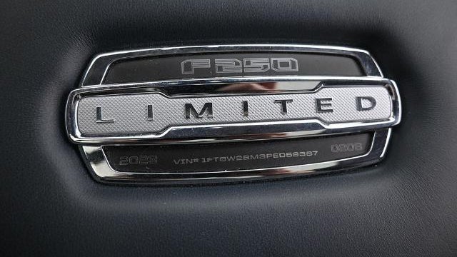 2023 Ford F-250 Super Duty Limited