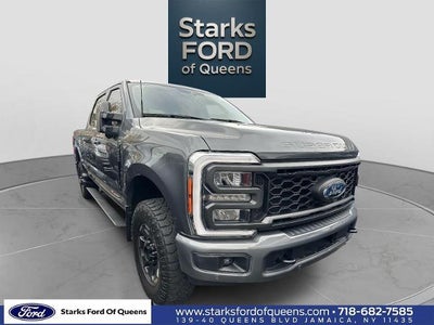 2023 Ford F-250 Super Duty 4X4 Lariat 4DR Crew Cab 6.8 FT. SB Pickup