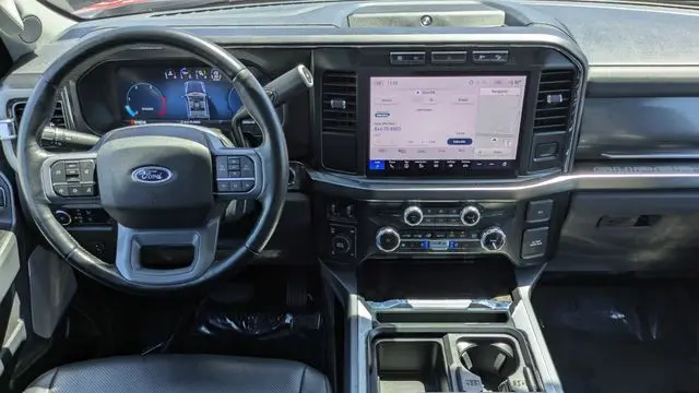 2023 Ford F-250 Super Duty XLT
