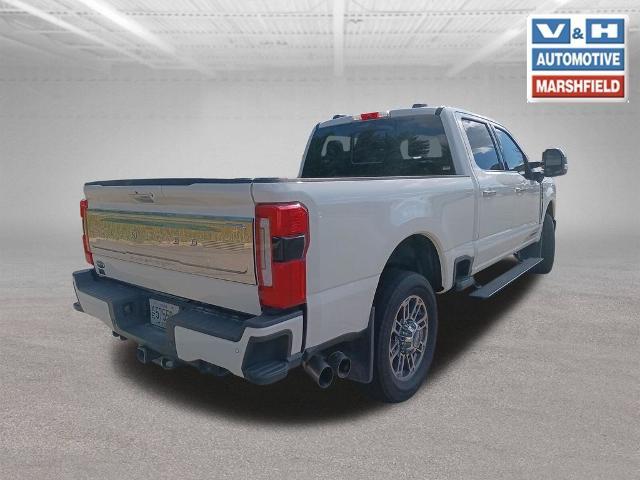 2023 Ford F-250 - $72,494