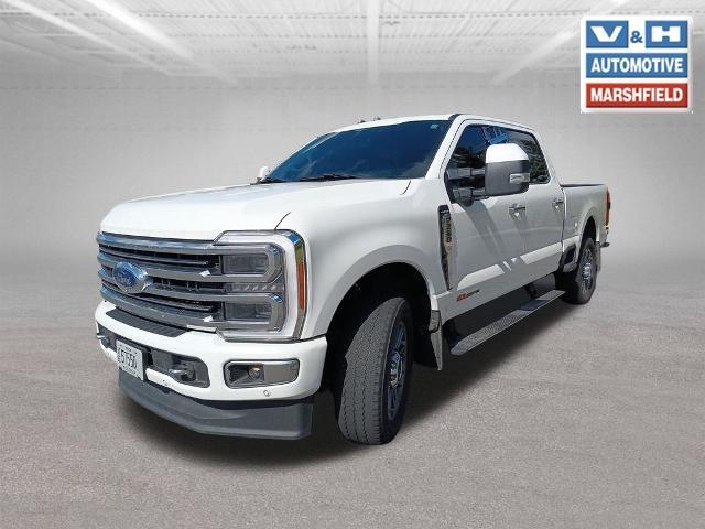 2023 Ford F-250 - $72,494