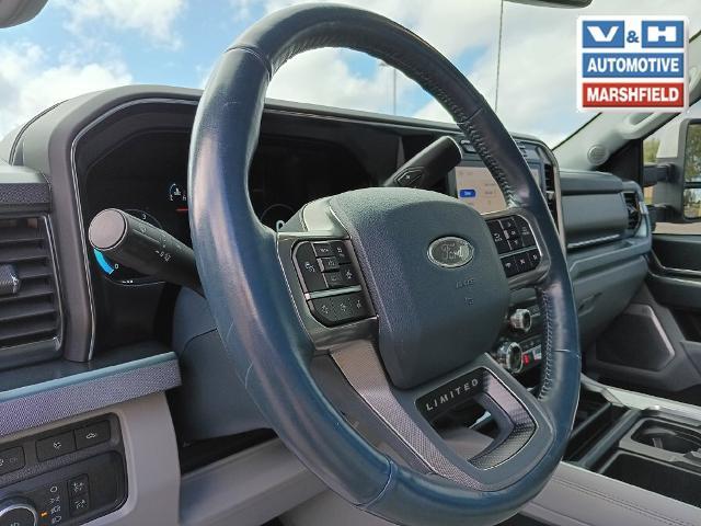 2023 Ford F-250 - $72,494