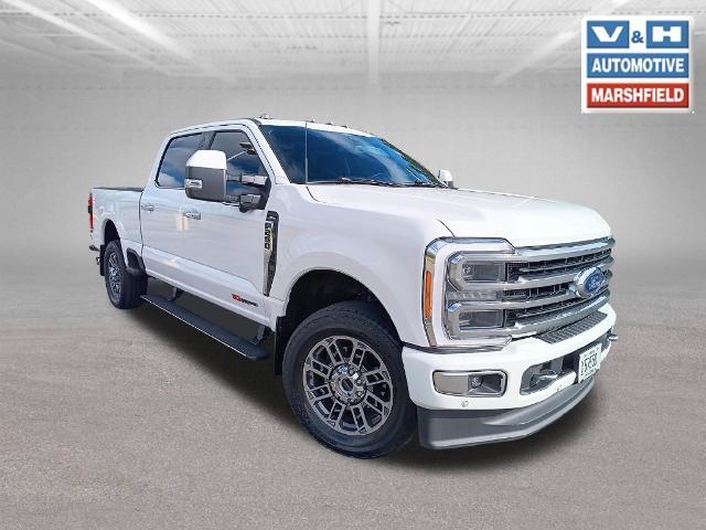 2023 Ford F-250 - $72,494