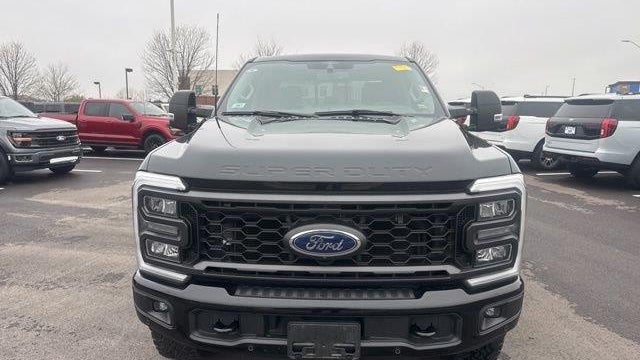 2023 Ford F-250 Super Duty King Ranch
