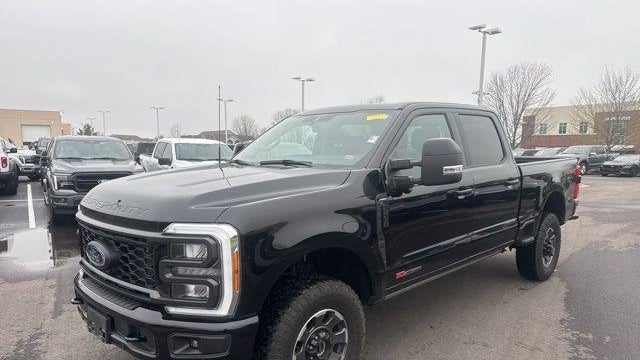 2023 Ford F-250 Super Duty King Ranch
