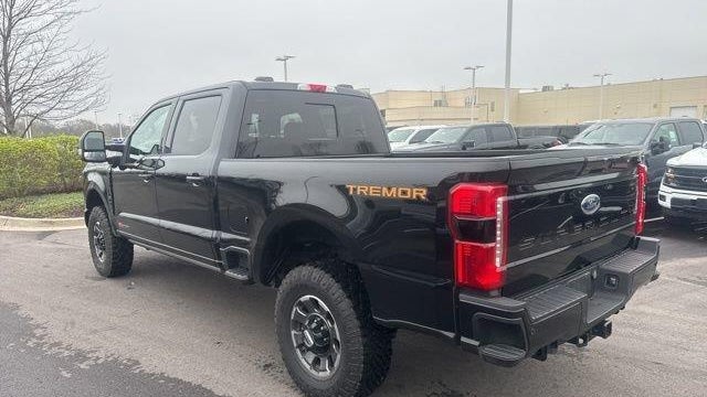 2023 Ford F-250 Super Duty King Ranch