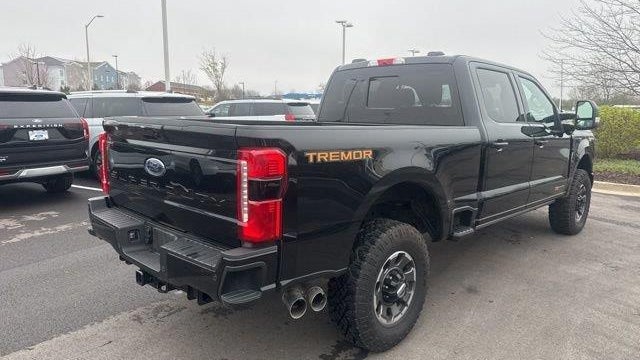 2023 Ford F-250 Super Duty King Ranch