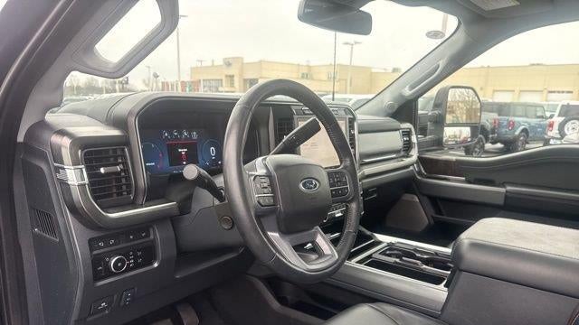 2023 Ford F-250 Super Duty King Ranch