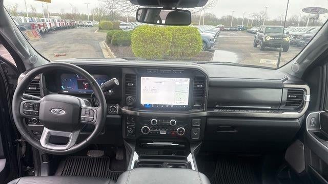 2023 Ford F-250 Super Duty King Ranch