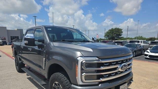 Preowned 2023 Ford F-250 Super Duty King Ranch for Sale