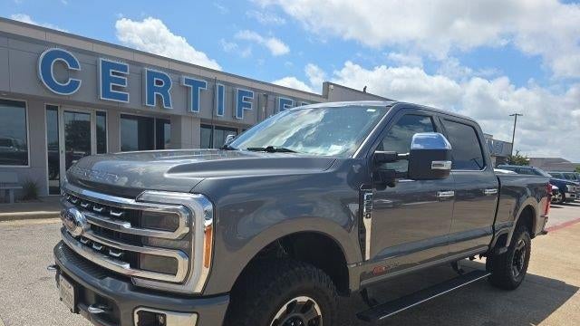 2023 Ford F-250 Super Duty King Ranch