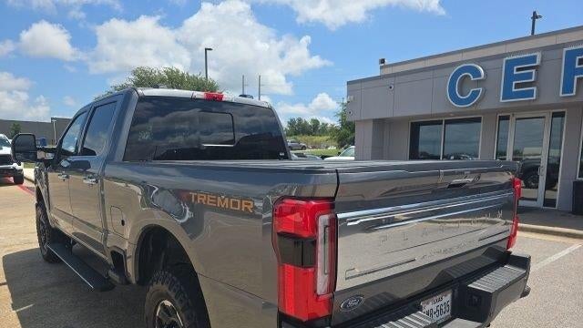 2023 Ford F-250 Super Duty King Ranch