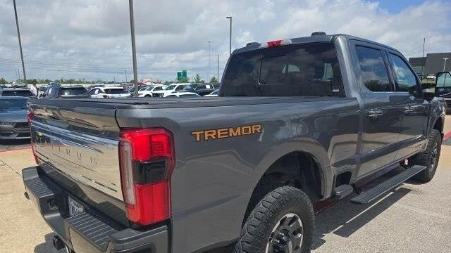 2023 Ford F-250 Super Duty King Ranch